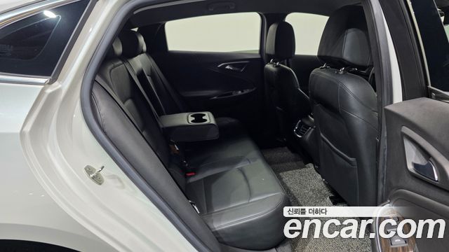 Chevrolet Korea Malibu 2021 — photo 18