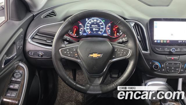 Chevrolet Korea Malibu 2021 — photo 19