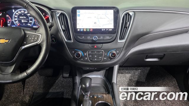 Chevrolet Korea Malibu 2021 — photo 20