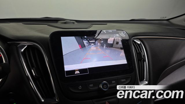 Chevrolet Korea Malibu 2021 — photo 21