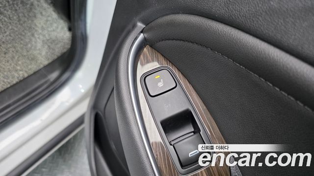 Chevrolet Korea Malibu 2021 — photo 25