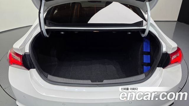 Chevrolet Korea Malibu 2021 — photo 26