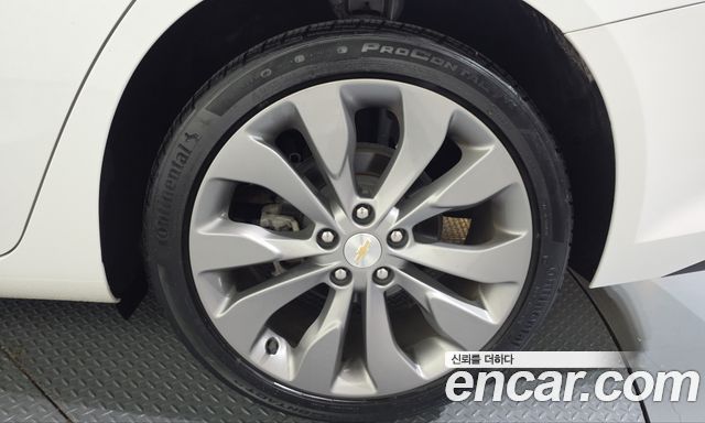 Chevrolet Korea Malibu 2021 — photo 7