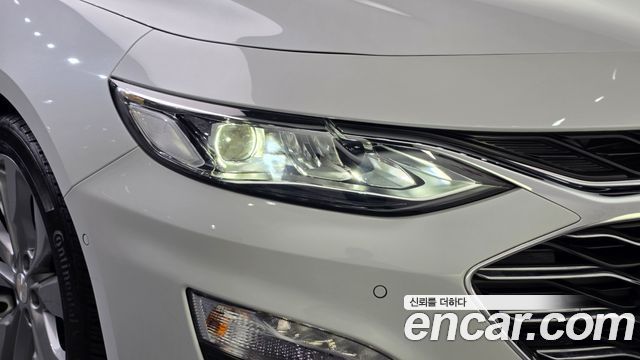 Chevrolet Korea Malibu 2021 — photo 8