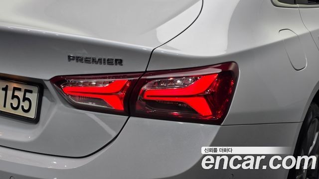 Chevrolet Korea Malibu 2021 — photo 9