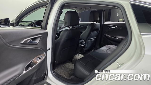 Chevrolet Korea Malibu 2021 — photo 16