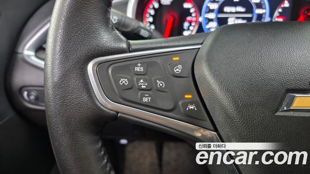 Chevrolet Korea Malibu 2021 — photo 28