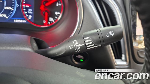 Chevrolet Korea Malibu 2021 — photo 29