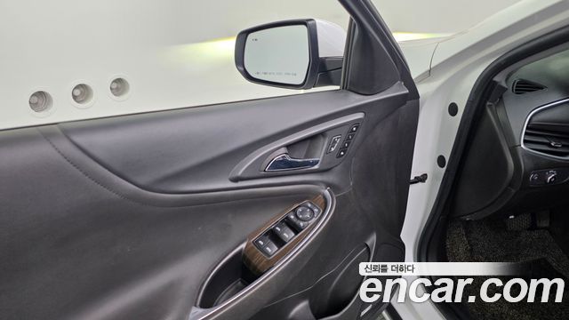 Chevrolet Korea Malibu 2021 — photo 30