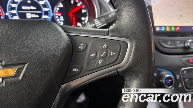 Chevrolet Korea Malibu 2021 — photo 32