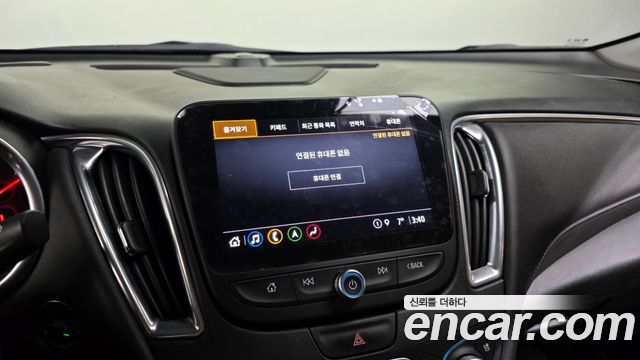 Chevrolet Korea Malibu 2021 — photo 34