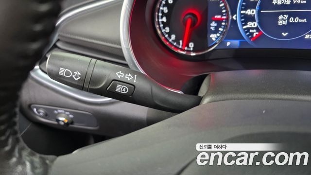 Chevrolet Korea Malibu 2021 — photo 35