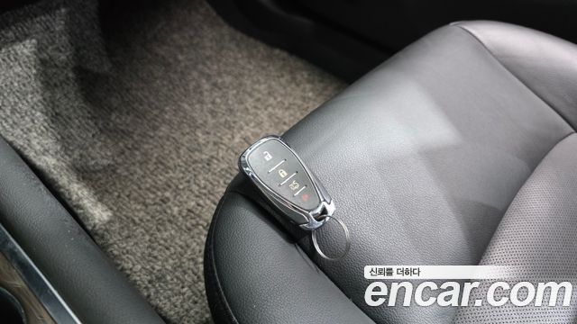 Chevrolet Korea Malibu 2021 — photo 36