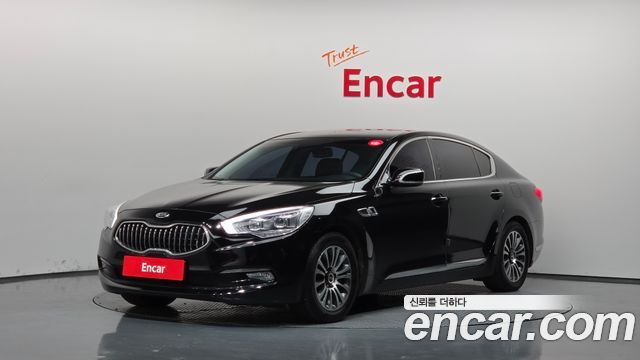 Kia K9 2013 — photo 1