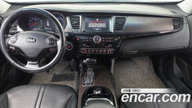 Kia K9 2013 — photo 10