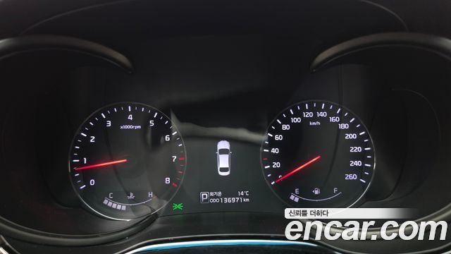 Kia K9 2013 — photo 11