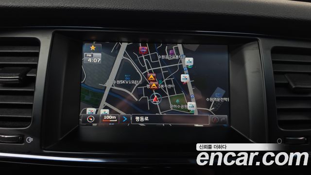 Kia K9 2013 — photo 18