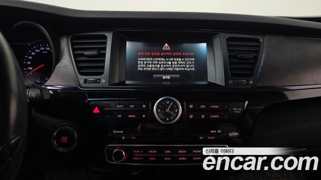 Kia K9 2013 — photo 19