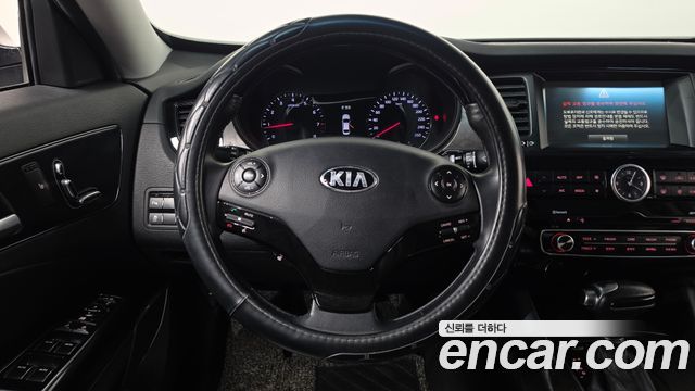 Kia K9 2013 — photo 20