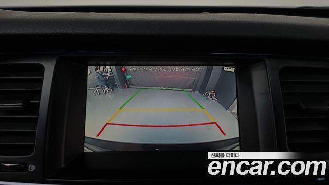 Kia K9 2013 — photo 21