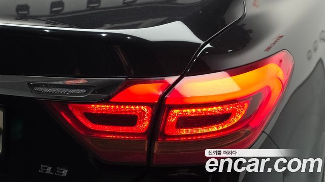 Kia K9 2013 — photo 9
