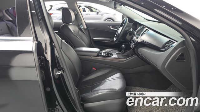 Kia K9 2013 — photo 16