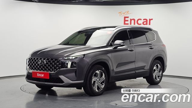 Hyundai Santafe 2023 — photo 1