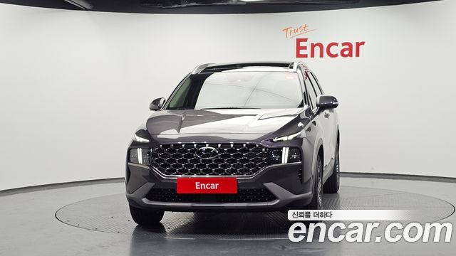 Hyundai Santafe 2023 — photo 3