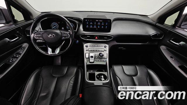 Hyundai Santafe 2023 — photo 10