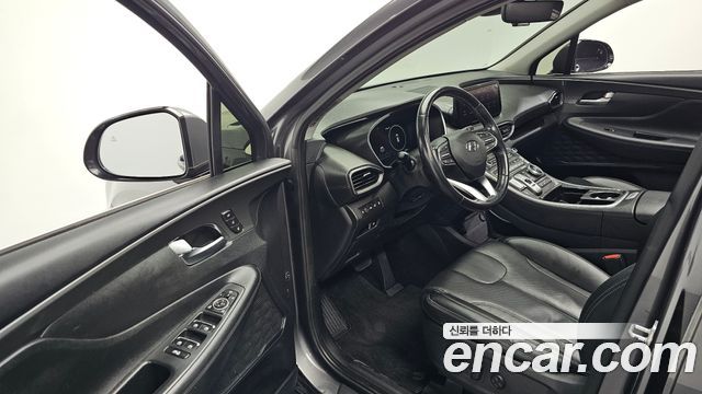 Hyundai Santafe 2023 — photo 13