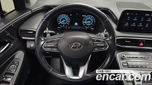 Hyundai Santafe 2023 — photo 19