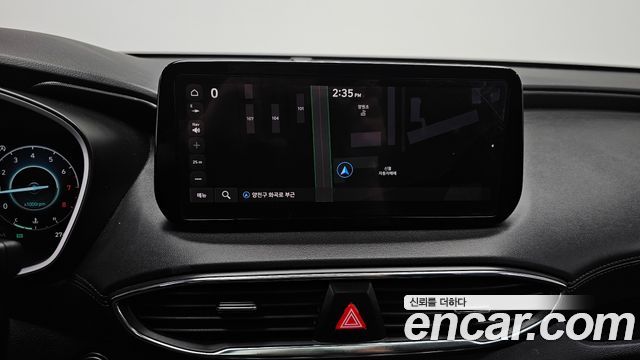 Hyundai Santafe 2023 — photo 20