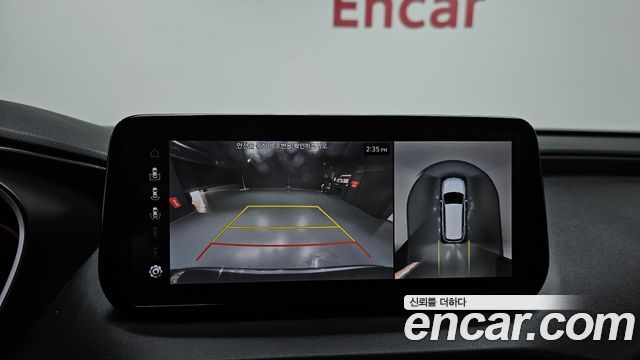 Hyundai Santafe 2023 — photo 21