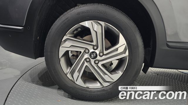 Hyundai Santafe 2023 — photo 7