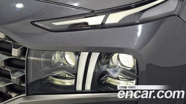 Hyundai Santafe 2023 — photo 8