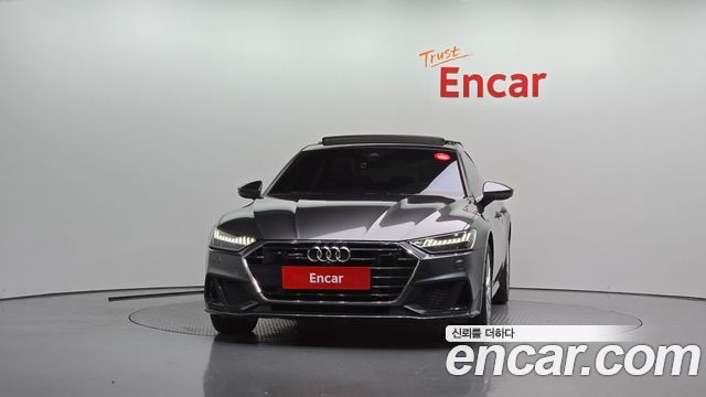 Audi A7 2021 — photo 3
