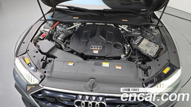 Audi A7 2021 — photo 6