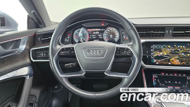 Audi A7 2021 — photo 19