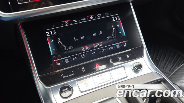Audi A7 2021 — photo 30