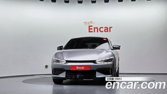 Kia EV6 2023 — photo 3