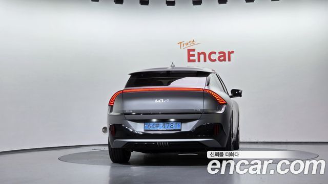 Kia EV6 2023 — photo 4