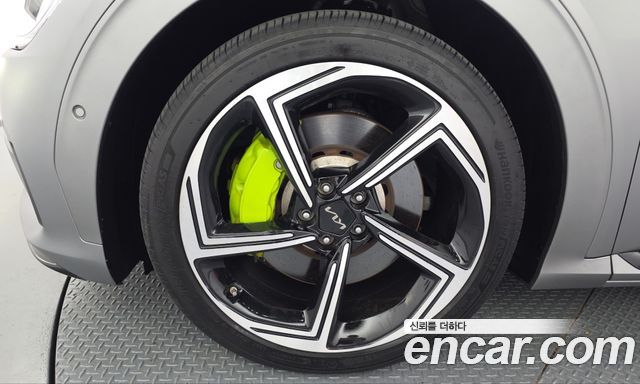Kia EV6 2023 — photo 5