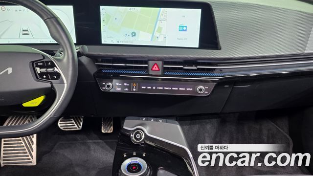 Kia EV6 2023 — photo 20