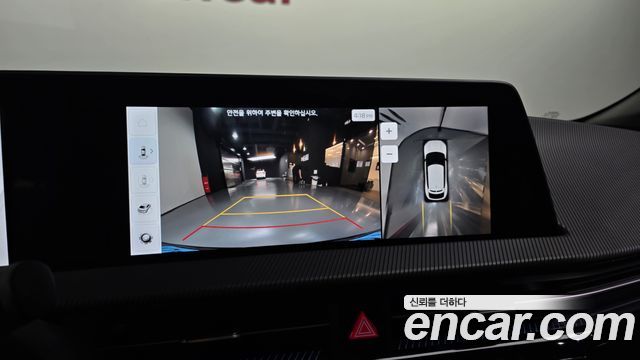 Kia EV6 2023 — photo 21