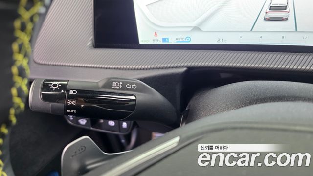 Kia EV6 2023 — photo 38