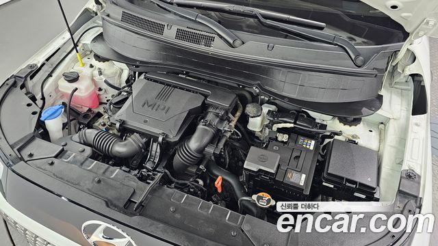 Hyundai Casper 2024 — photo 6