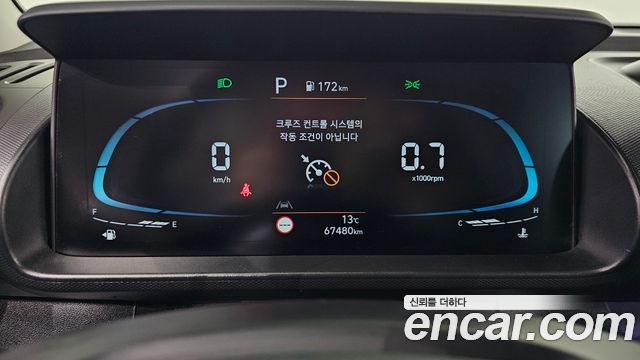 Hyundai Casper 2024 — photo 8