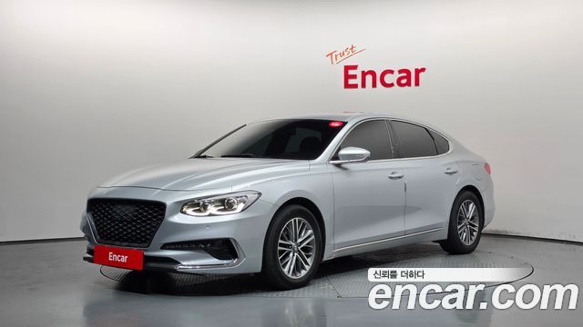 Hyundai Grandeur 2019 — photo 1