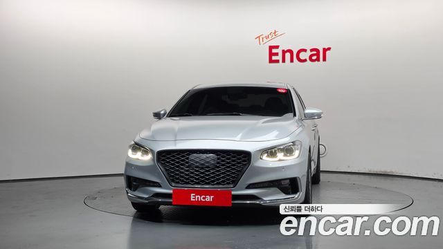 Hyundai Grandeur 2019 — photo 3