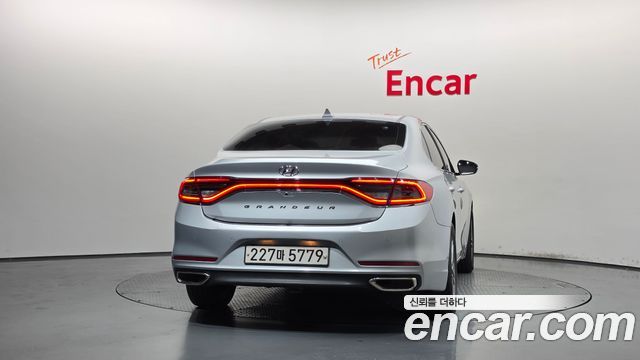 Hyundai Grandeur 2019 — photo 4